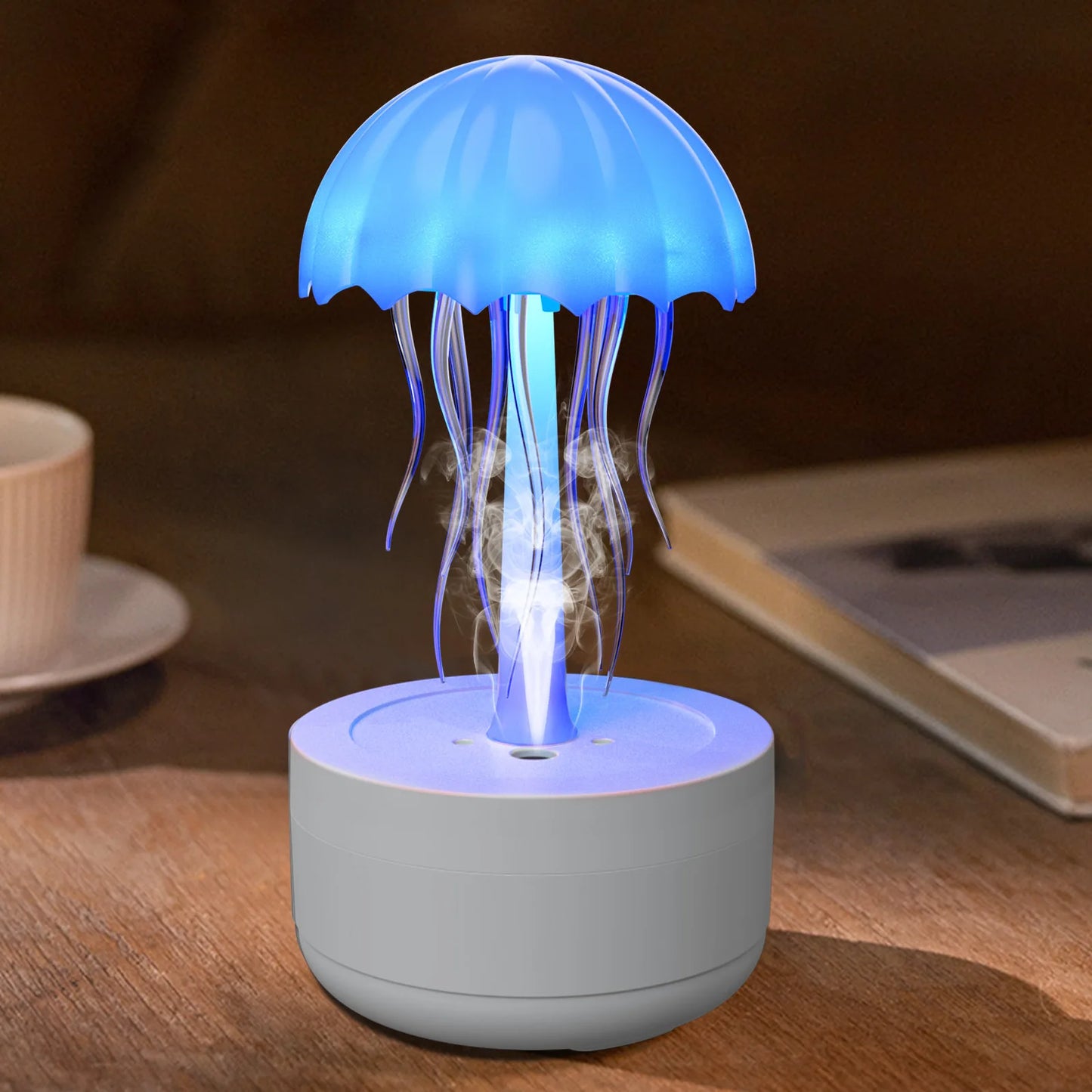 LumiJelly Lamp/Humidifier