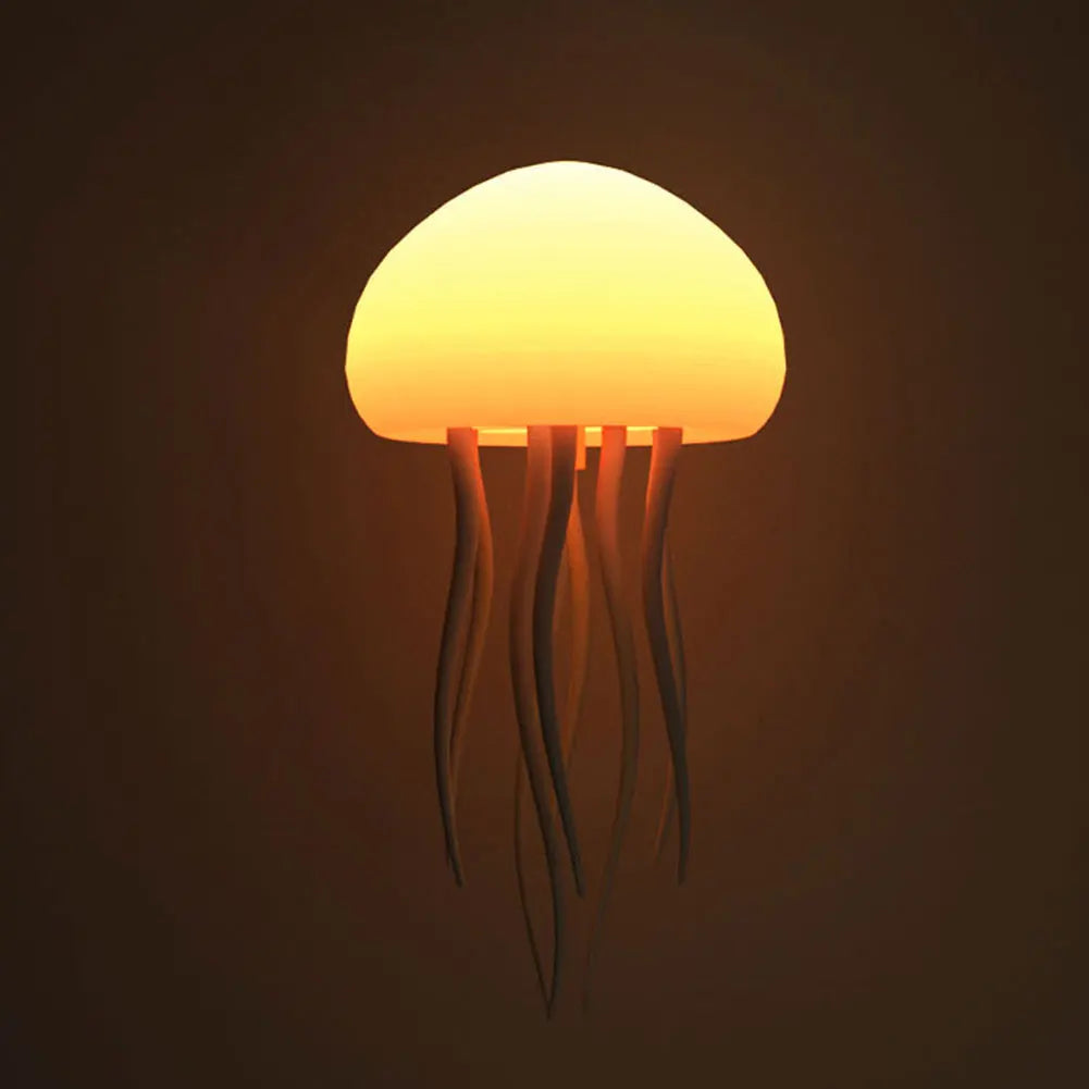 LumiJelly® Night Light Lamp (Hanging/Stand)