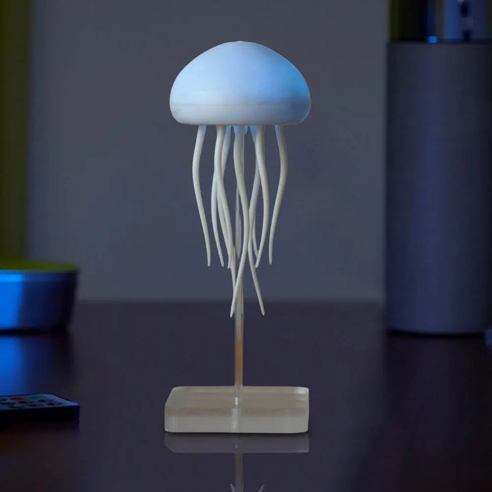 LumiJelly® Night Light Lamp (Hanging/Stand)