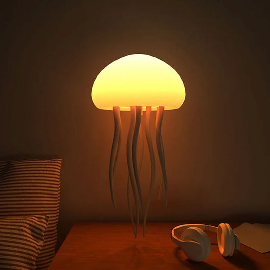 LumiJelly® Night Light Lamp (Hanging/Stand)